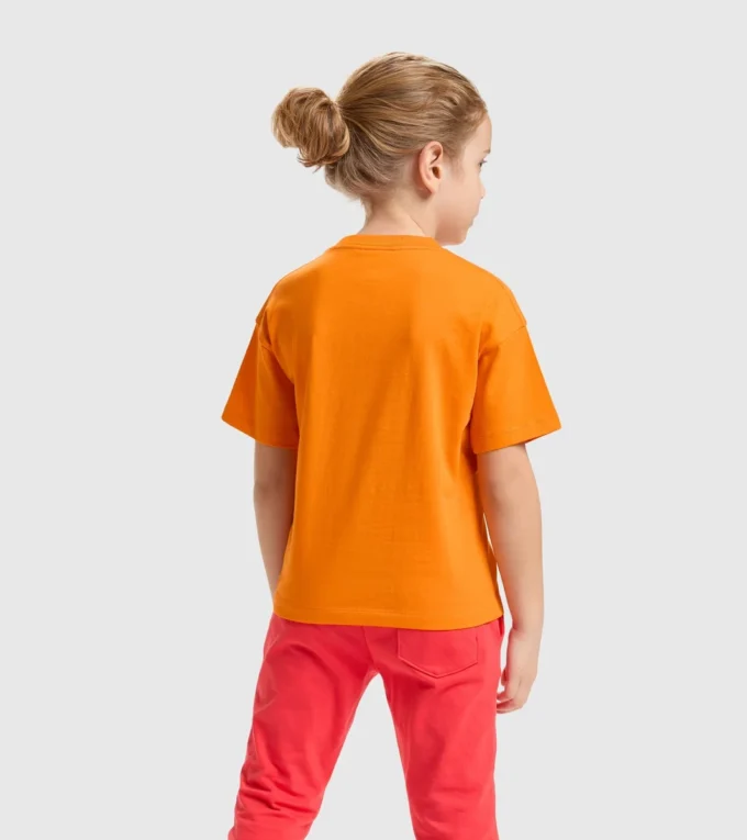 Ju.T-Shirt Ss Bl Rainbow Junior cotton T-shirt – Unisex Ju.T-Shirt Ss Bl Rainbow Junior cotton T-shirt – Unisex