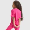 Ju.T-Shirt Ss Bl Rainbow Junior cotton T-shirt – Unisex