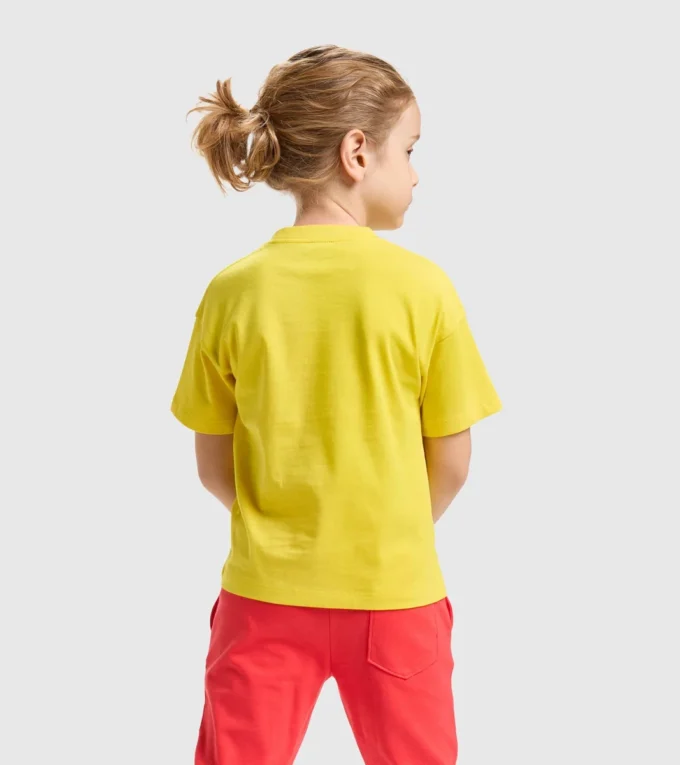 Ju.T-Shirt Ss Bl Rainbow Junior cotton T-shirt – Unisex Ju.T-Shirt Ss Bl Rainbow Junior cotton T-shirt – Unisex