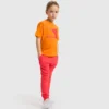 Ju.T-Shirt Ss Bl Rainbow Junior cotton T-shirt – Unisex Ju.T-Shirt Ss Bl Rainbow Junior cotton T-shirt – Unisex