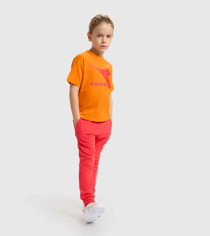 Ju.T-Shirt Ss Bl Rainbow Junior cotton T-shirt – Unisex Ju.T-Shirt Ss Bl Rainbow Junior cotton T-shirt – Unisex