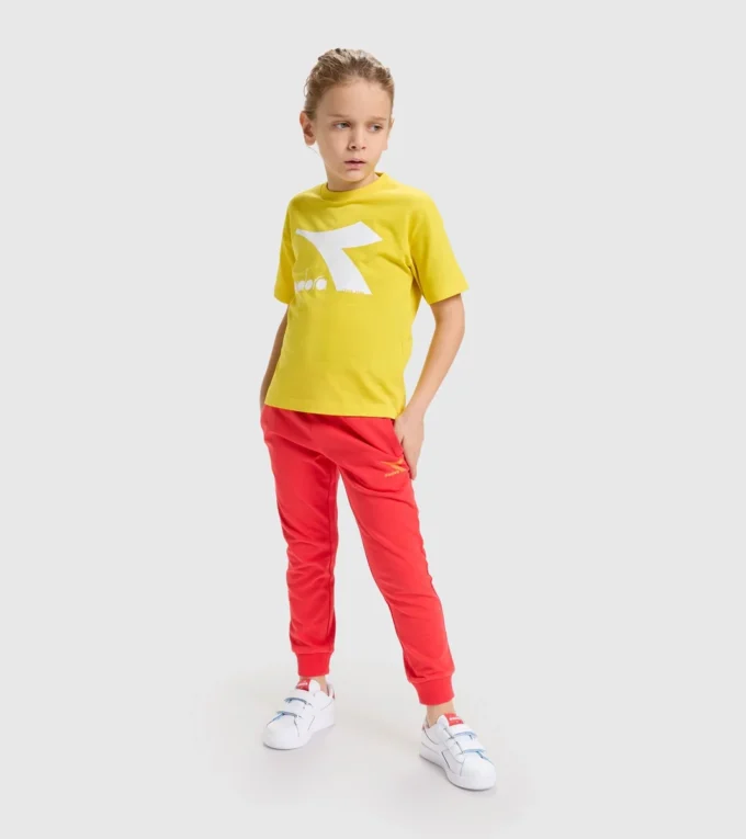 Ju.T-Shirt Ss Bl Rainbow Junior cotton T-shirt – Unisex Ju.T-Shirt Ss Bl Rainbow Junior cotton T-shirt – Unisex
