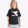Ju.T-Shirt Ss Bl Sports T-shirt – Kids