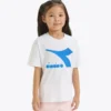 Ju.T-Shirt Ss Bl Sports T-shirt – Kids