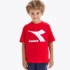 Ju.T-Shirt Ss Bl Sports T-shirt – Kids