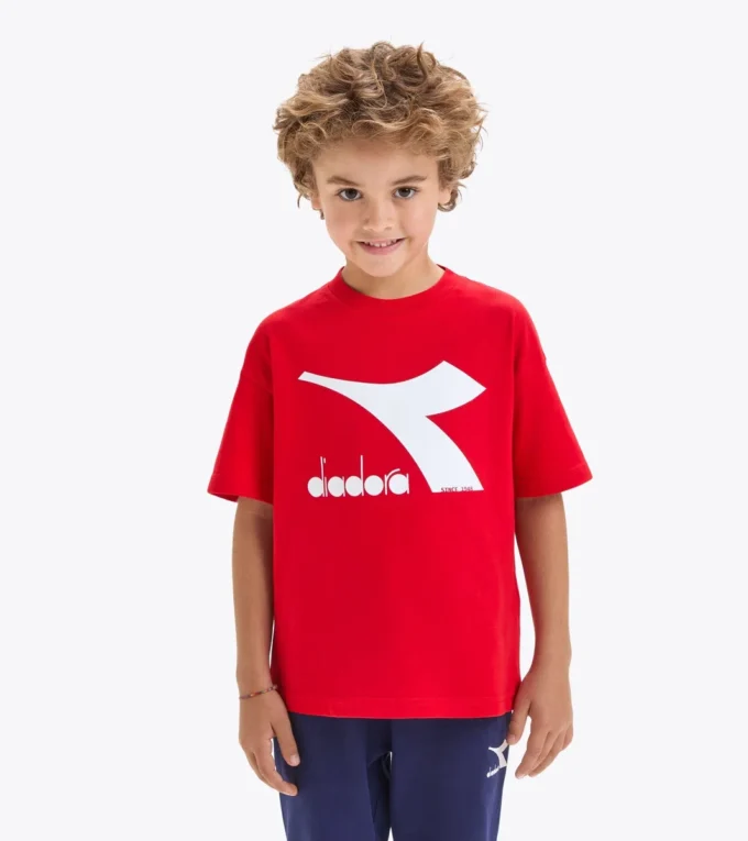 Ju.T-Shirt Ss Bl Sports T-shirt – Kids