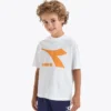 Ju.T-Shirt Ss Bl Sports T-shirt – Kids