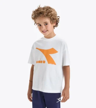 Ju.T-Shirt Ss Bl Sports T-shirt – Kids