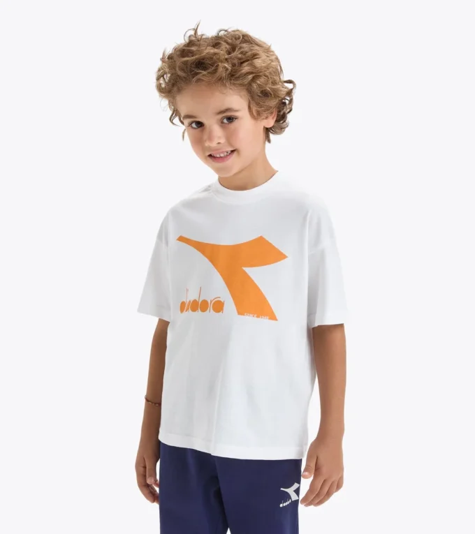 Ju.T-Shirt Ss Bl Sports T-shirt – Kids