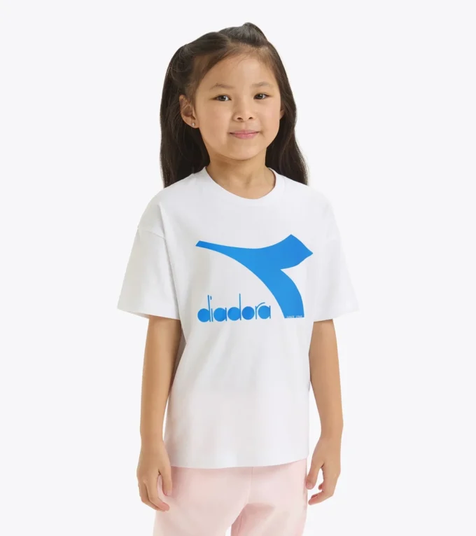 Ju.T-Shirt Ss Bl Sports T-shirt – Kids