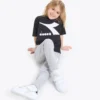 Ju.T-Shirt Ss Bl Sports T-shirt – Kids