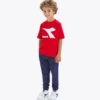 Ju.T-Shirt Ss Bl Sports T-shirt – Kids