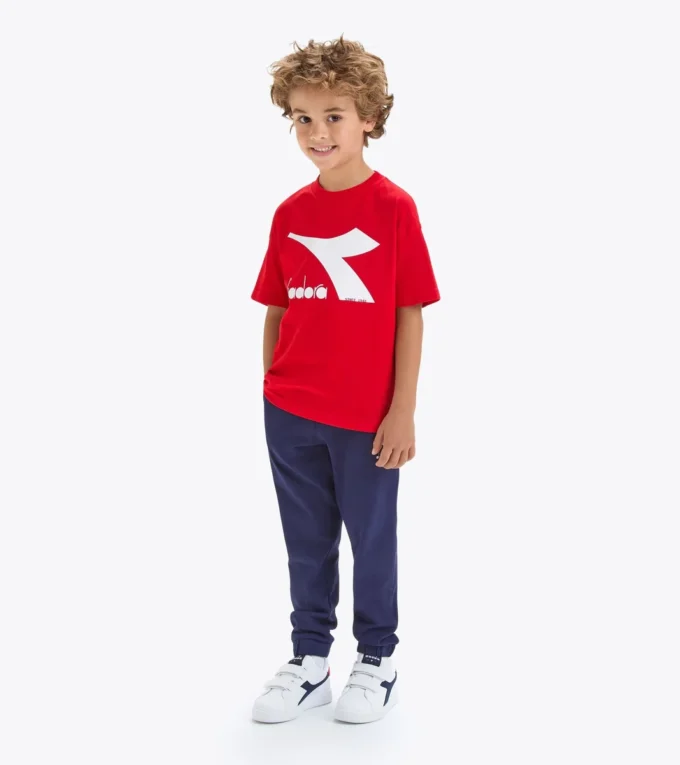 Ju.T-Shirt Ss Bl Sports T-shirt – Kids