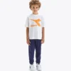 Ju.T-Shirt Ss Bl Sports T-shirt – Kids