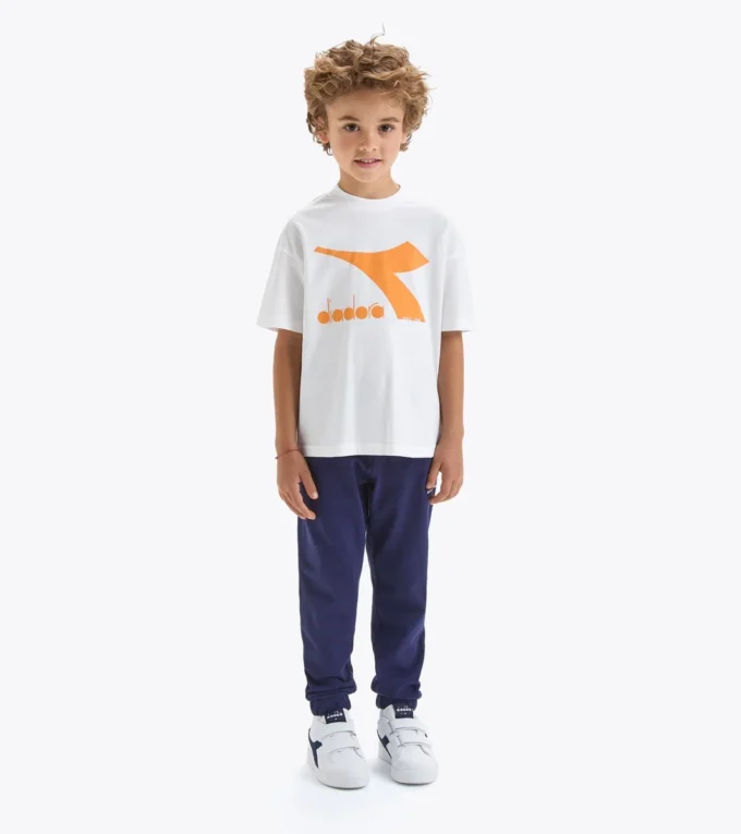 Ju.T-Shirt Ss Bl Sports T-shirt – Kids