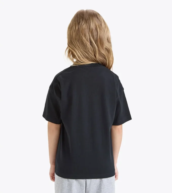 Ju.T-Shirt Ss Bl Sports T-shirt – Kids