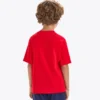Ju.T-Shirt Ss Bl Sports T-shirt – Kids