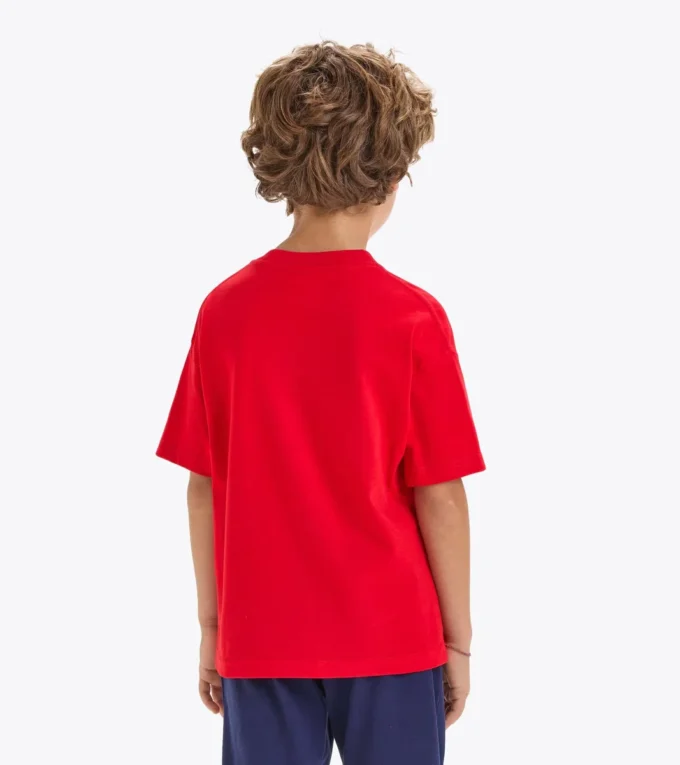 Ju.T-Shirt Ss Bl Sports T-shirt – Kids