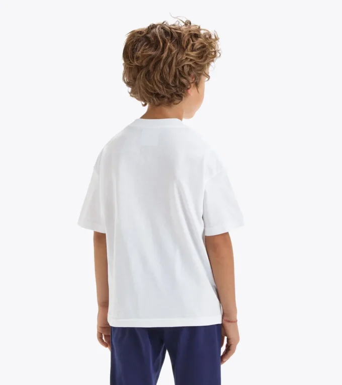Ju.T-Shirt Ss Bl Sports T-shirt – Kids