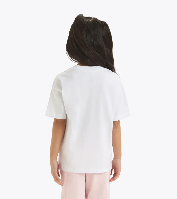 Ju.T-Shirt Ss Bl Sports T-shirt – Kids
