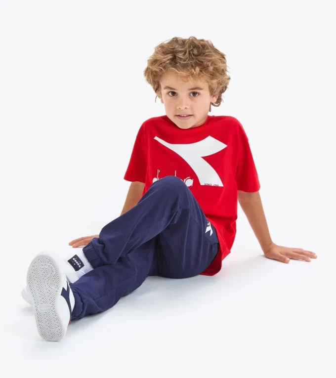 Ju.T-Shirt Ss Bl Sports T-shirt – Kids