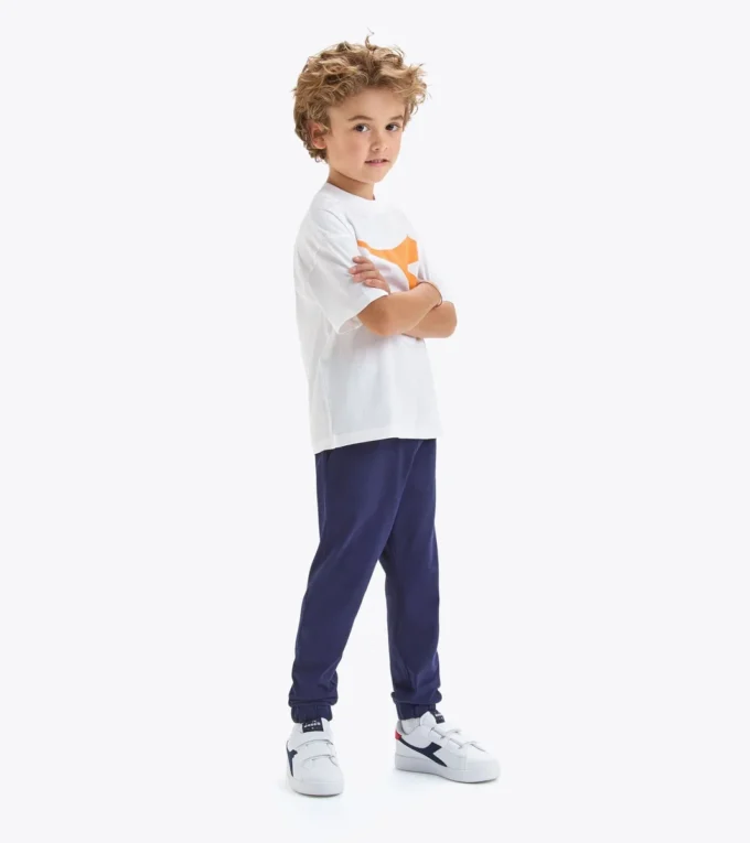 Ju.T-Shirt Ss Bl Sports T-shirt – Kids
