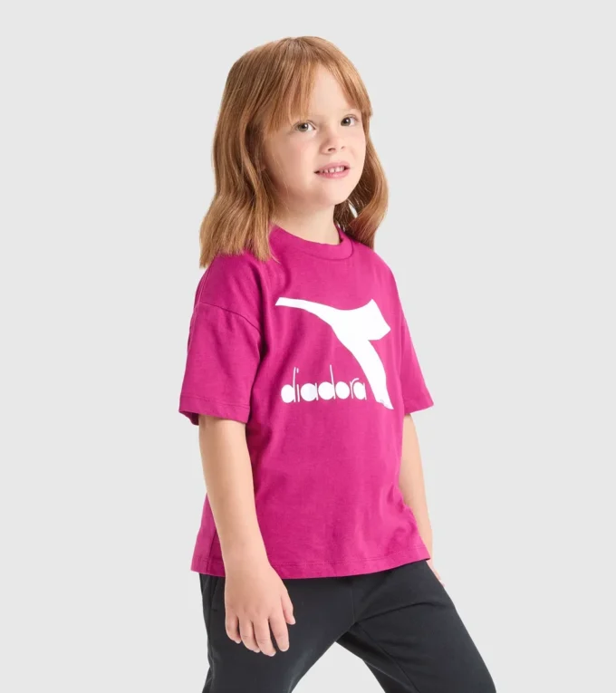Ju. T-Shirt Ss Chromia Junior sports T-shirt – Unisex Ju. T-Shirt Ss Chromia Junior sports T-shirt – Unisex