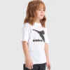 Ju. T-Shirt Ss Chromia Junior sports T-shirt – Unisex Ju. T-Shirt Ss Chromia Junior sports T-shirt – Unisex