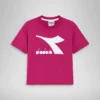 Ju. T-Shirt Ss Chromia Junior sports T-shirt – Unisex Ju. T-Shirt Ss Chromia Junior sports T-shirt – Unisex
