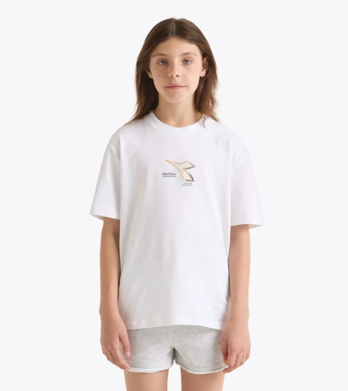 Ju. T-Shirt Ss District T-shirt – Boys and Girls