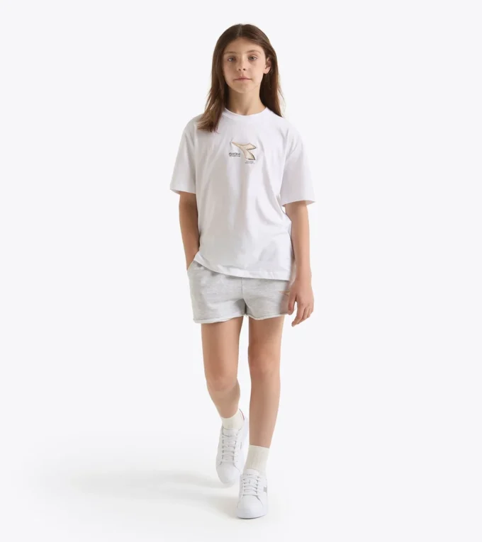 Ju. T-Shirt Ss District T-shirt – Boys and Girls