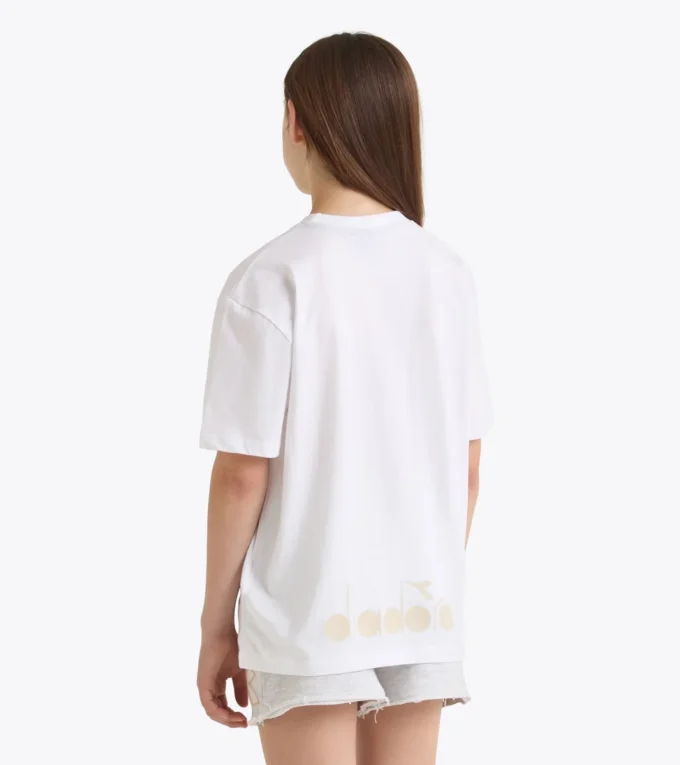 Ju. T-Shirt Ss District T-shirt – Boys and Girls