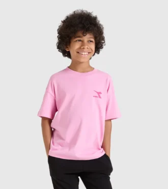 Ju.T-Shirt Ss Rainbow Junior cotton T-shirt – Unisex