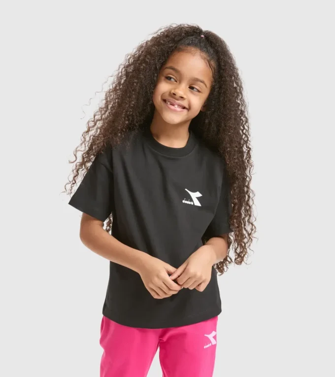 Ju.T-Shirt Ss Rainbow Junior cotton T-shirt – Unisex