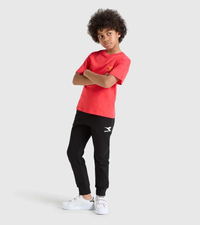 Ju.T-Shirt Ss Rainbow Junior cotton T-shirt – Unisex Ju.T-Shirt Ss Rainbow Junior cotton T-shirt – Unisex