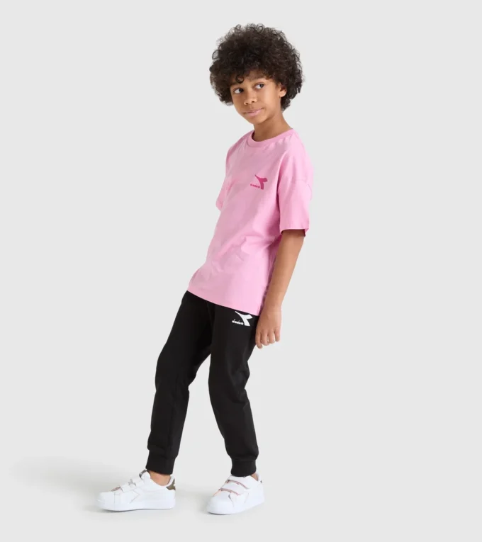 Ju.T-Shirt Ss Rainbow Junior cotton T-shirt – Unisex Ju.T-Shirt Ss Rainbow Junior cotton T-shirt – Unisex