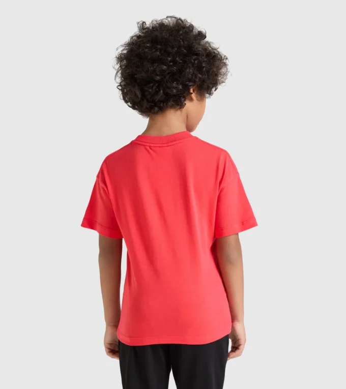 Ju.T-Shirt Ss Rainbow Junior cotton T-shirt – Unisex Ju.T-Shirt Ss Rainbow Junior cotton T-shirt – Unisex
