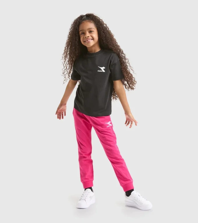 Ju.T-Shirt Ss Rainbow Junior cotton T-shirt – Unisex