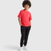 Ju.T-Shirt Ss Rainbow Junior cotton T-shirt – Unisex Ju.T-Shirt Ss Rainbow Junior cotton T-shirt – Unisex