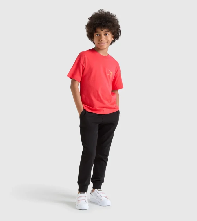 Ju.T-Shirt Ss Rainbow Junior cotton T-shirt – Unisex Ju.T-Shirt Ss Rainbow Junior cotton T-shirt – Unisex