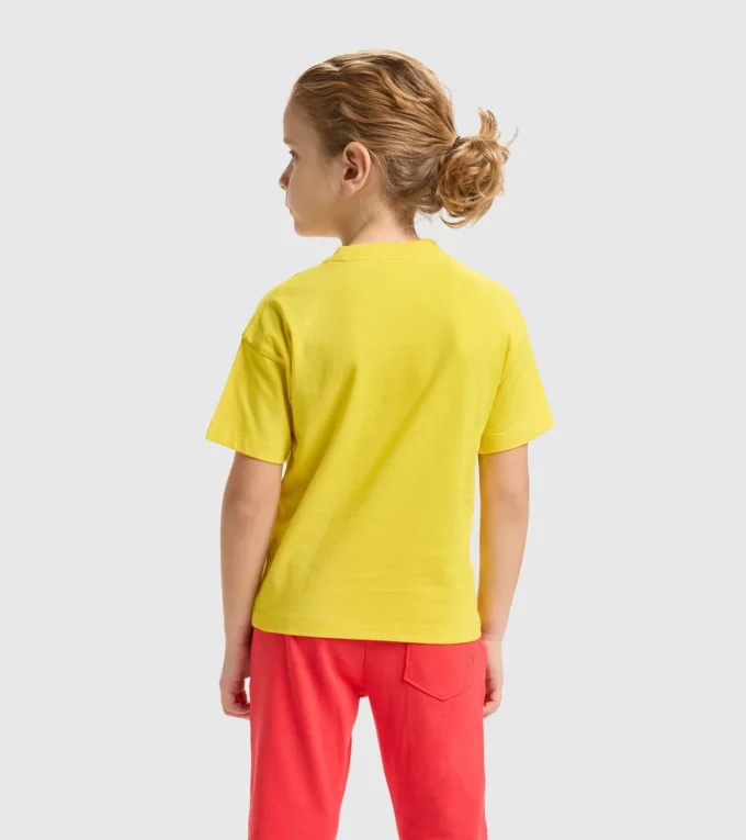 Ju.T-Shirt Ss Rainbow Junior cotton T-shirt – Unisex Ju.T-Shirt Ss Rainbow Junior cotton T-shirt – Unisex