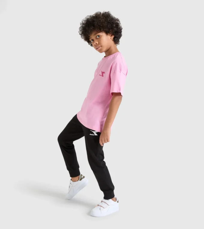 Ju.T-Shirt Ss Rainbow Junior cotton T-shirt – Unisex Ju.T-Shirt Ss Rainbow Junior cotton T-shirt – Unisex