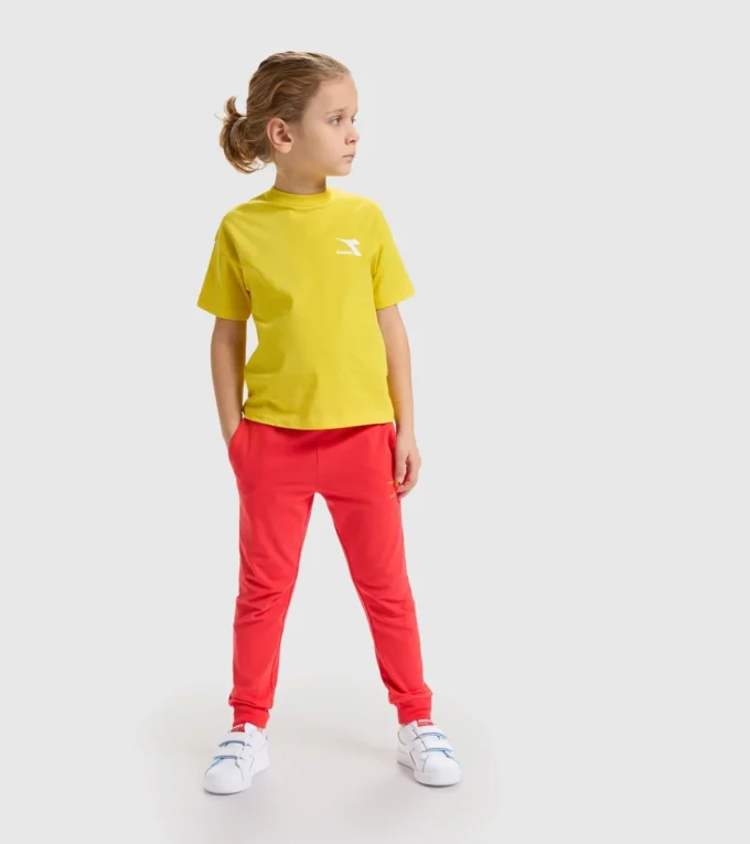 Ju.T-Shirt Ss Rainbow Junior cotton T-shirt – Unisex Ju.T-Shirt Ss Rainbow Junior cotton T-shirt – Unisex