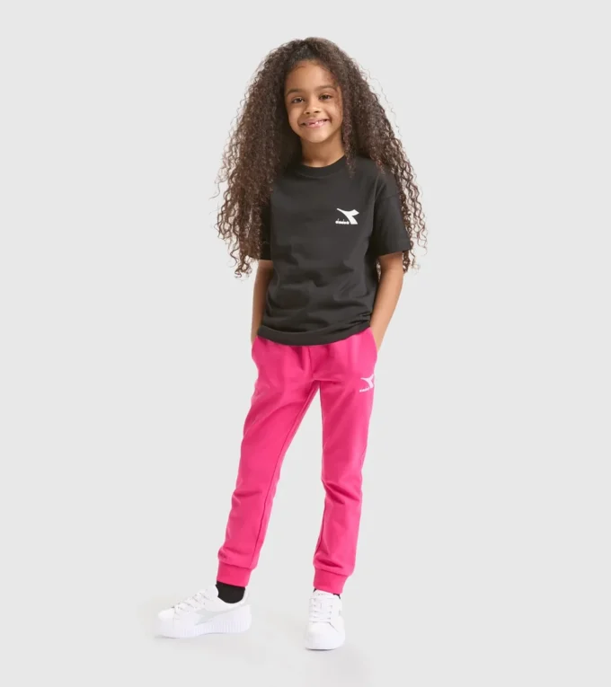 Ju.T-Shirt Ss Rainbow Junior cotton T-shirt – Unisex