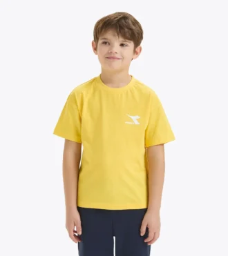 Ju.T-Shirt Ss Sl Cotton t-shirt – Kids