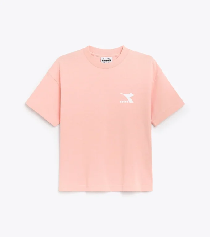 Ju.T-Shirt Ss Sl Cotton t-shirt – Kids Ju.T-Shirt Ss Sl Cotton t-shirt – Kids