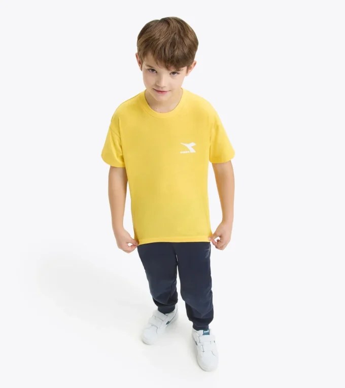 Ju.T-Shirt Ss Sl Cotton t-shirt – Kids Ju.T-Shirt Ss Sl Cotton t-shirt – Kids