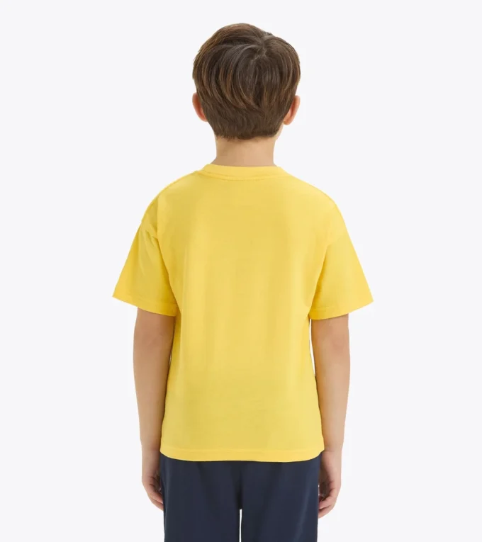 Ju.T-Shirt Ss Sl Cotton t-shirt – Kids Ju.T-Shirt Ss Sl Cotton t-shirt – Kids