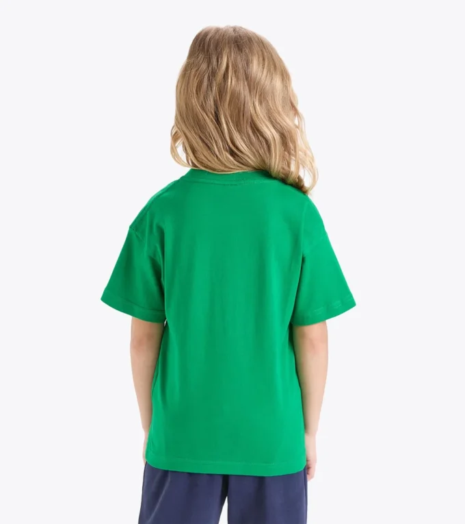 Ju.T-Shirt Ss Sl Cotton t-shirt – Kids Ju.T-Shirt Ss Sl Cotton t-shirt – Kids