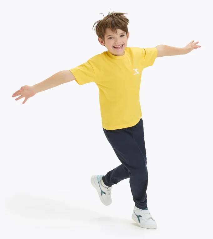 Ju.T-Shirt Ss Sl Cotton t-shirt – Kids Ju.T-Shirt Ss Sl Cotton t-shirt – Kids